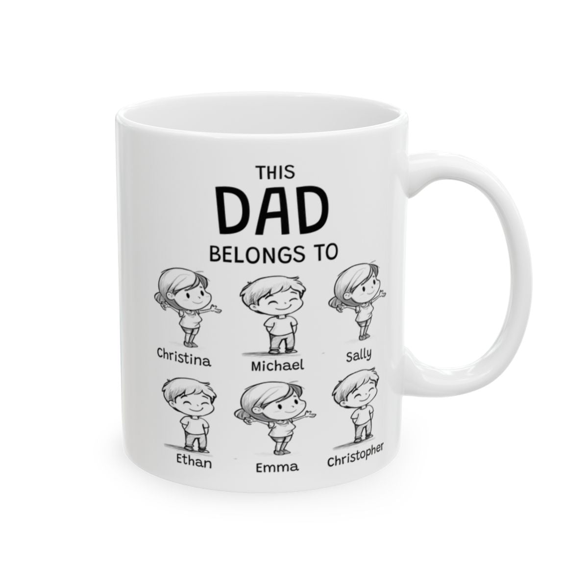 This Dad Belongs To