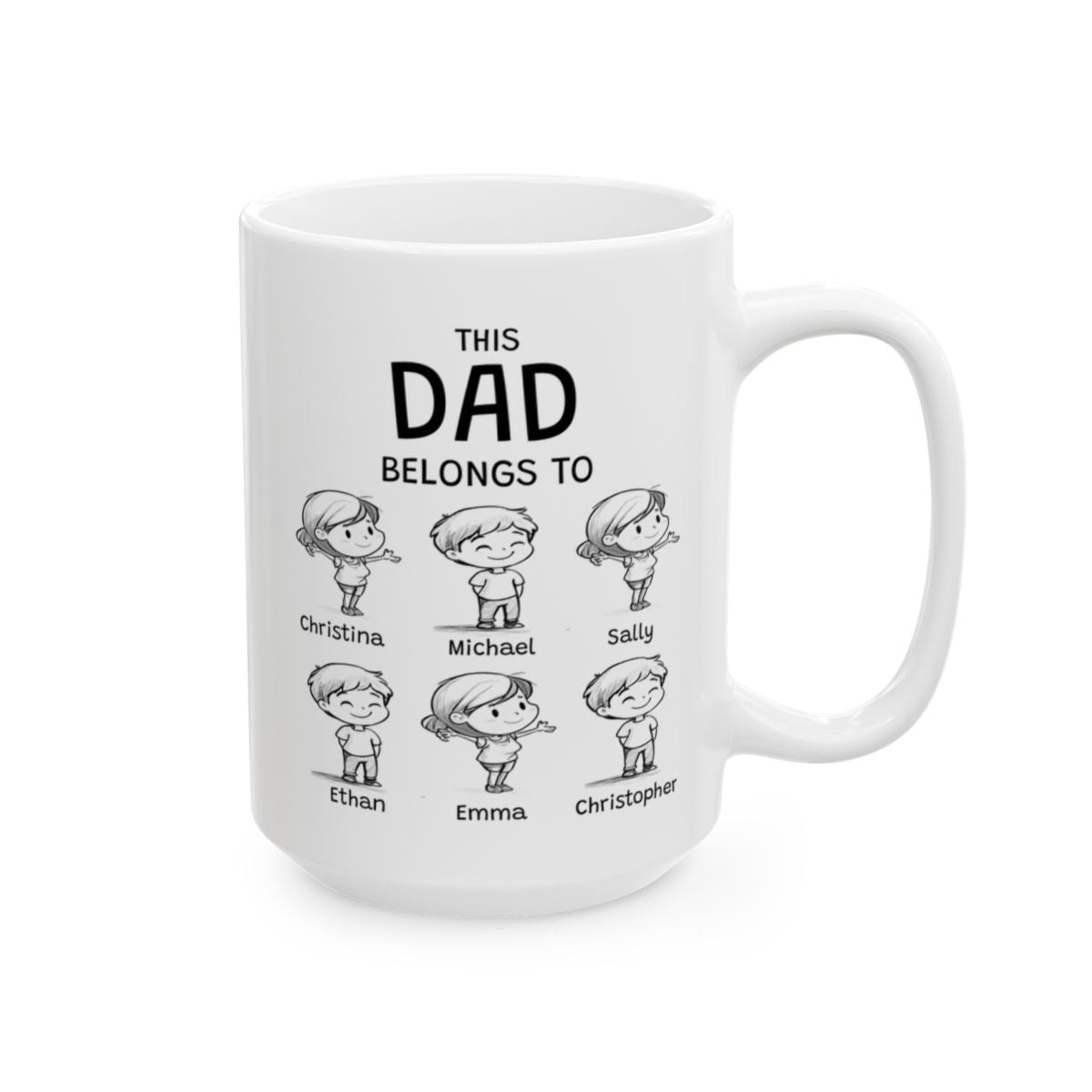 This Dad Belongs To