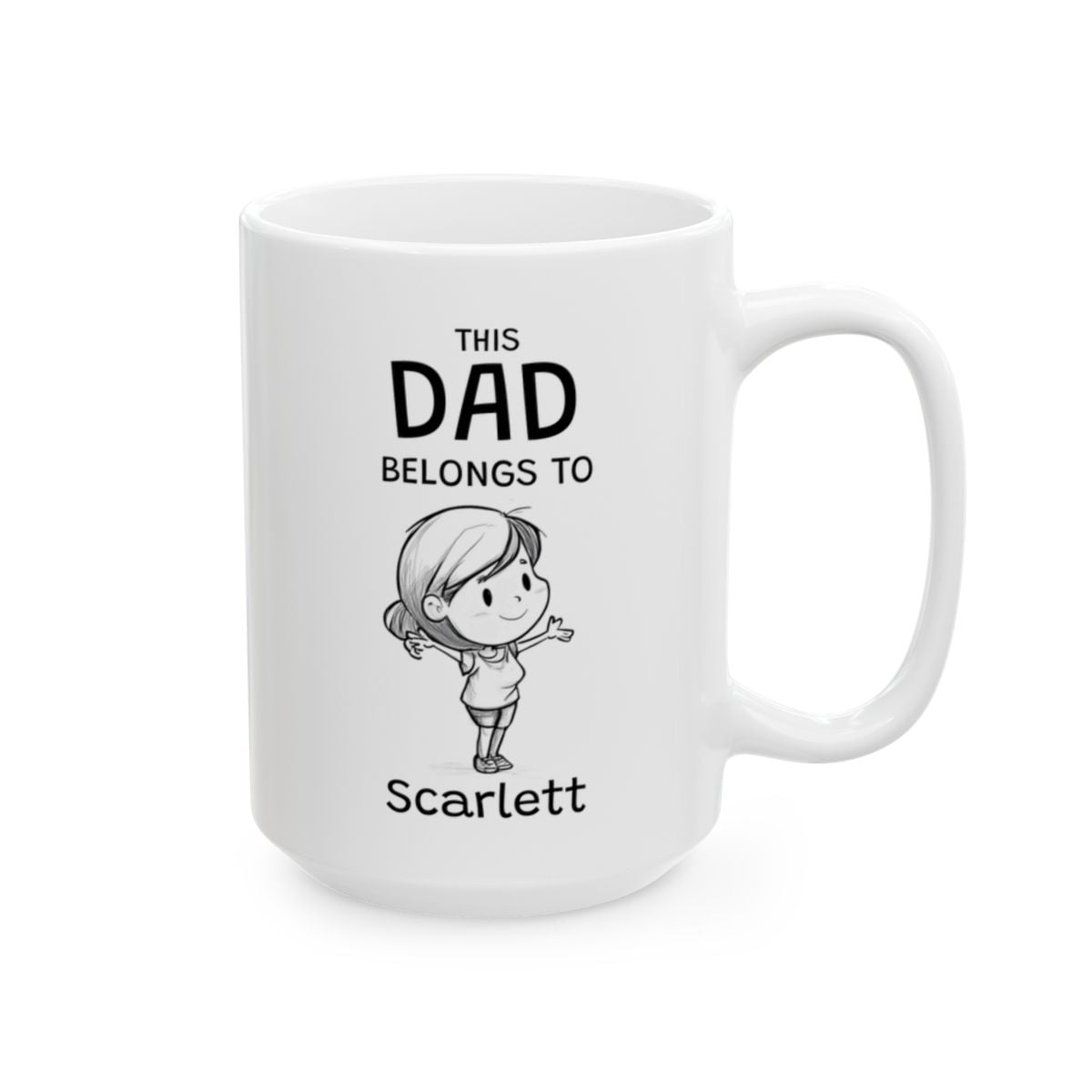 This Dad Belongs To