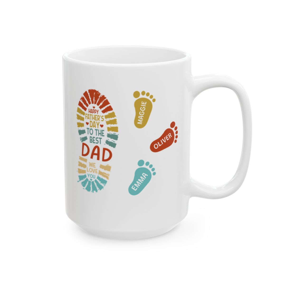 Happy Father's Day To The Best Dad