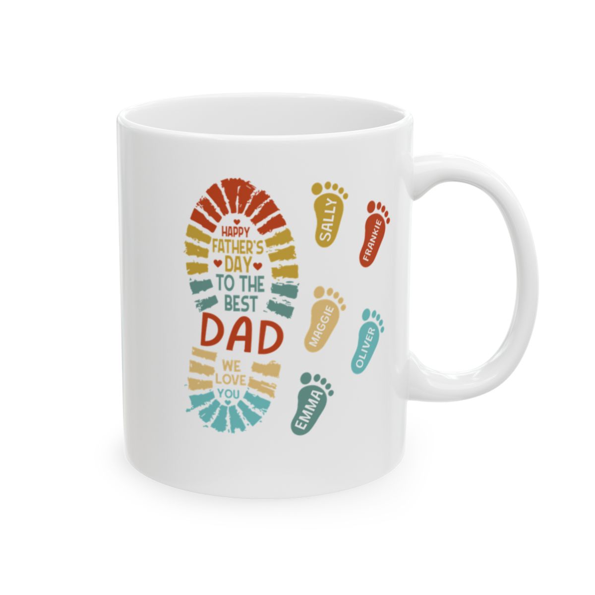 Happy Father's Day To The Best Dad