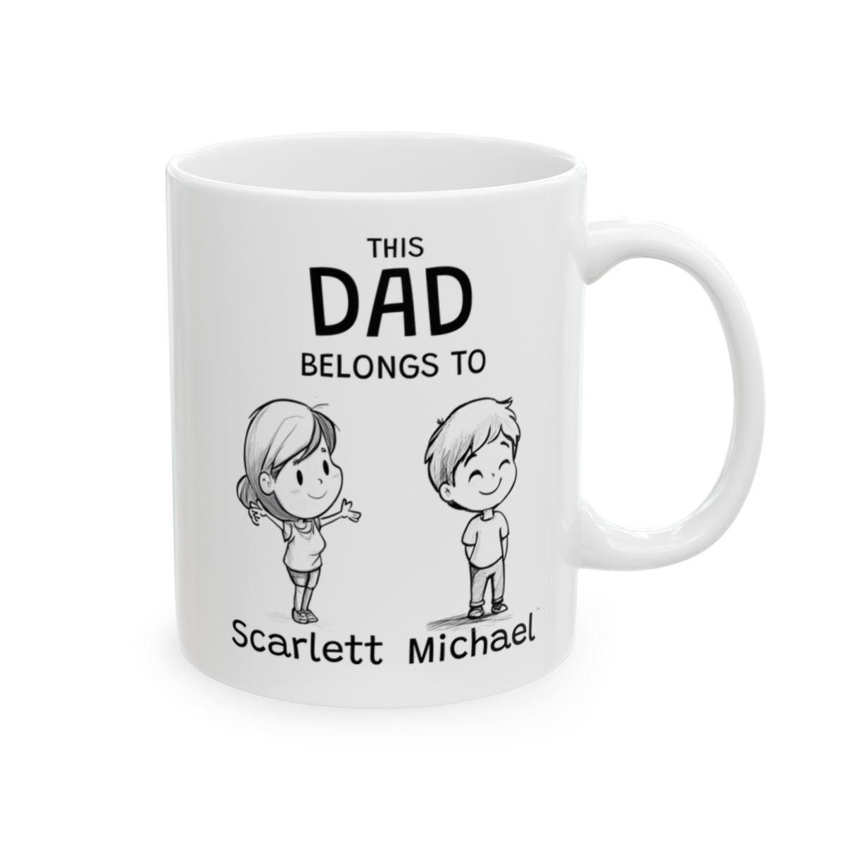 This Dad Belongs To