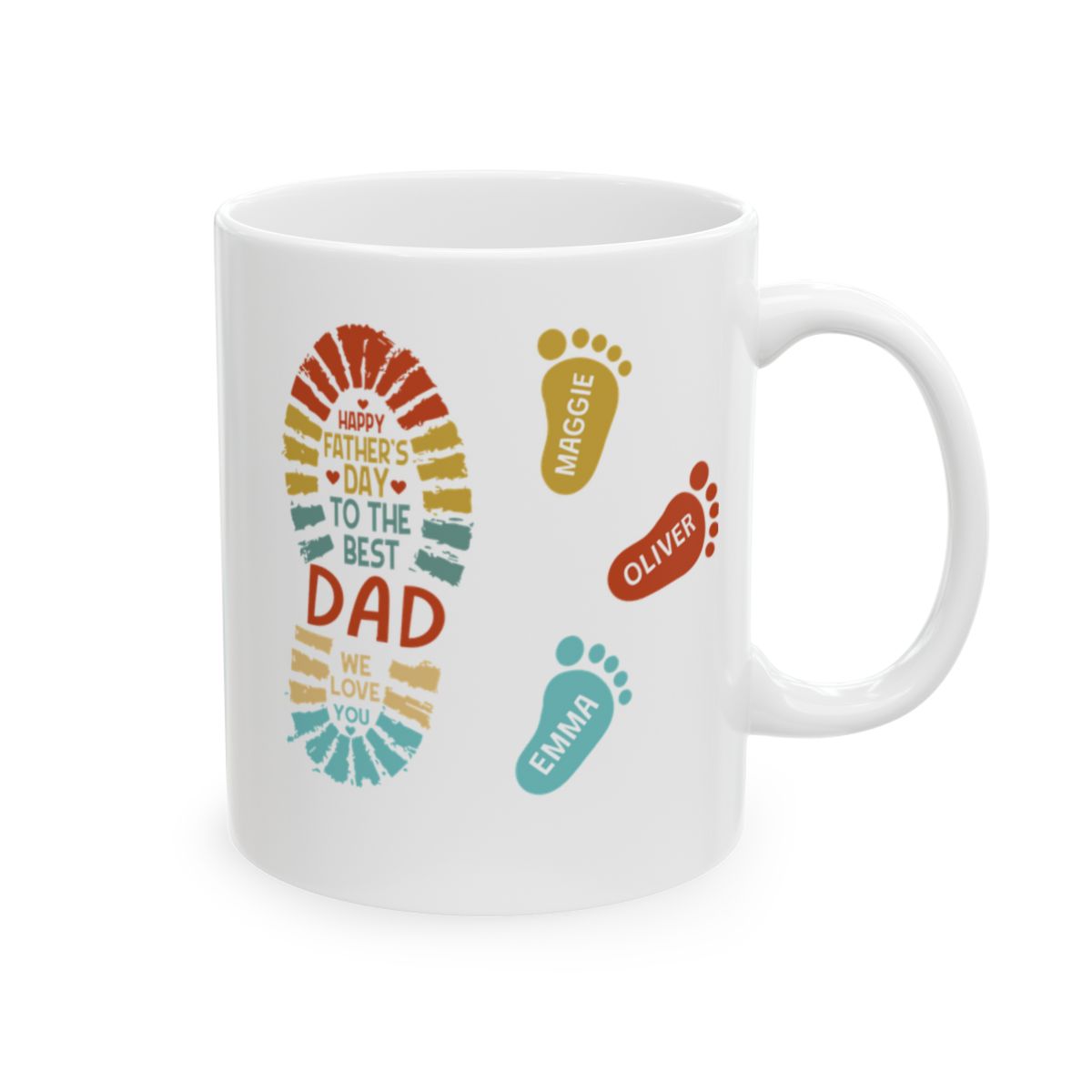 Happy Father's Day To The Best Dad