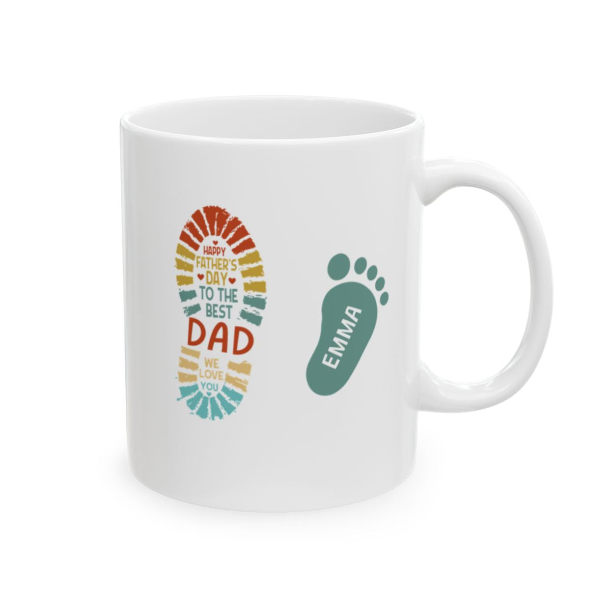 Happy Father's Day To The Best Dad