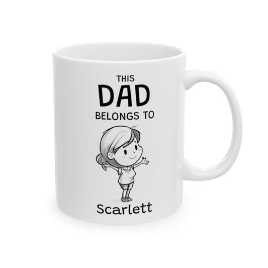 This Dad Belongs To