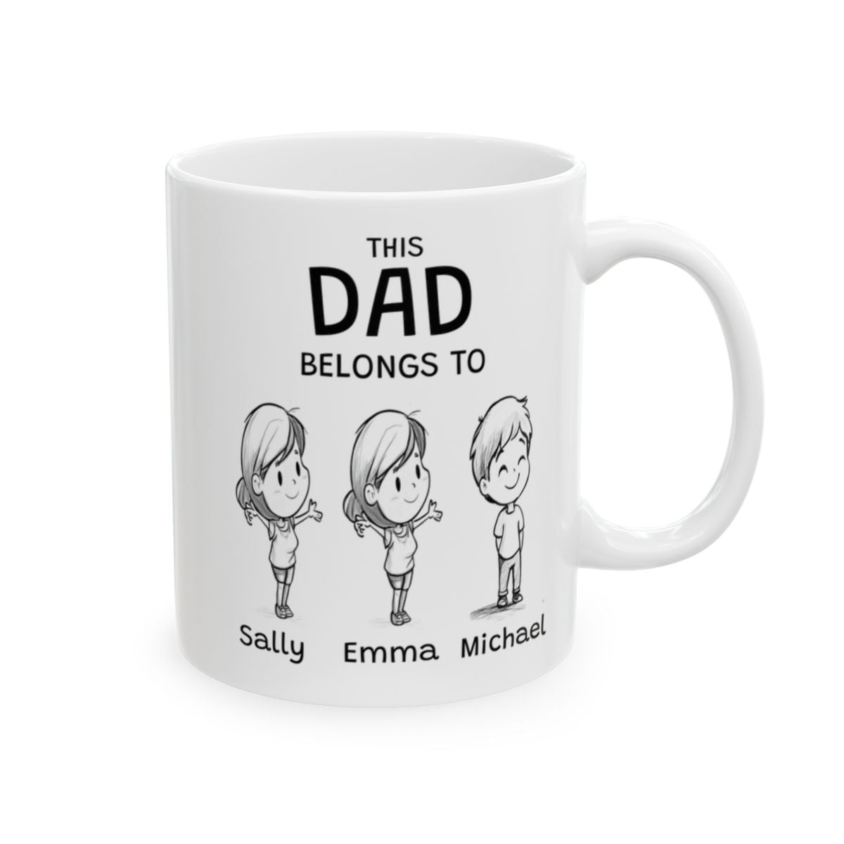 This Dad Belongs To