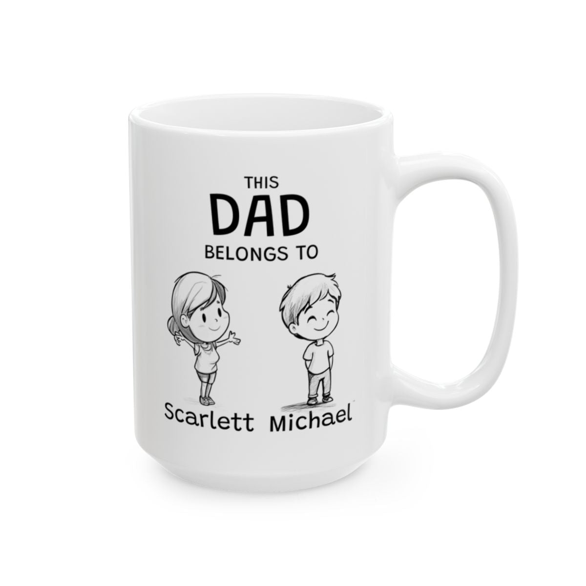 This Dad Belongs To