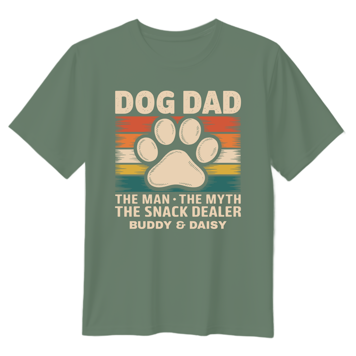Personalized Dog Dad