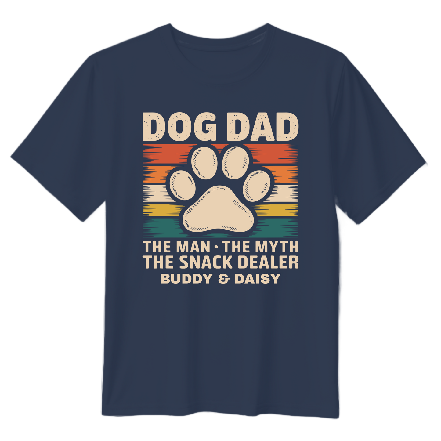 Personalized Dog Dad