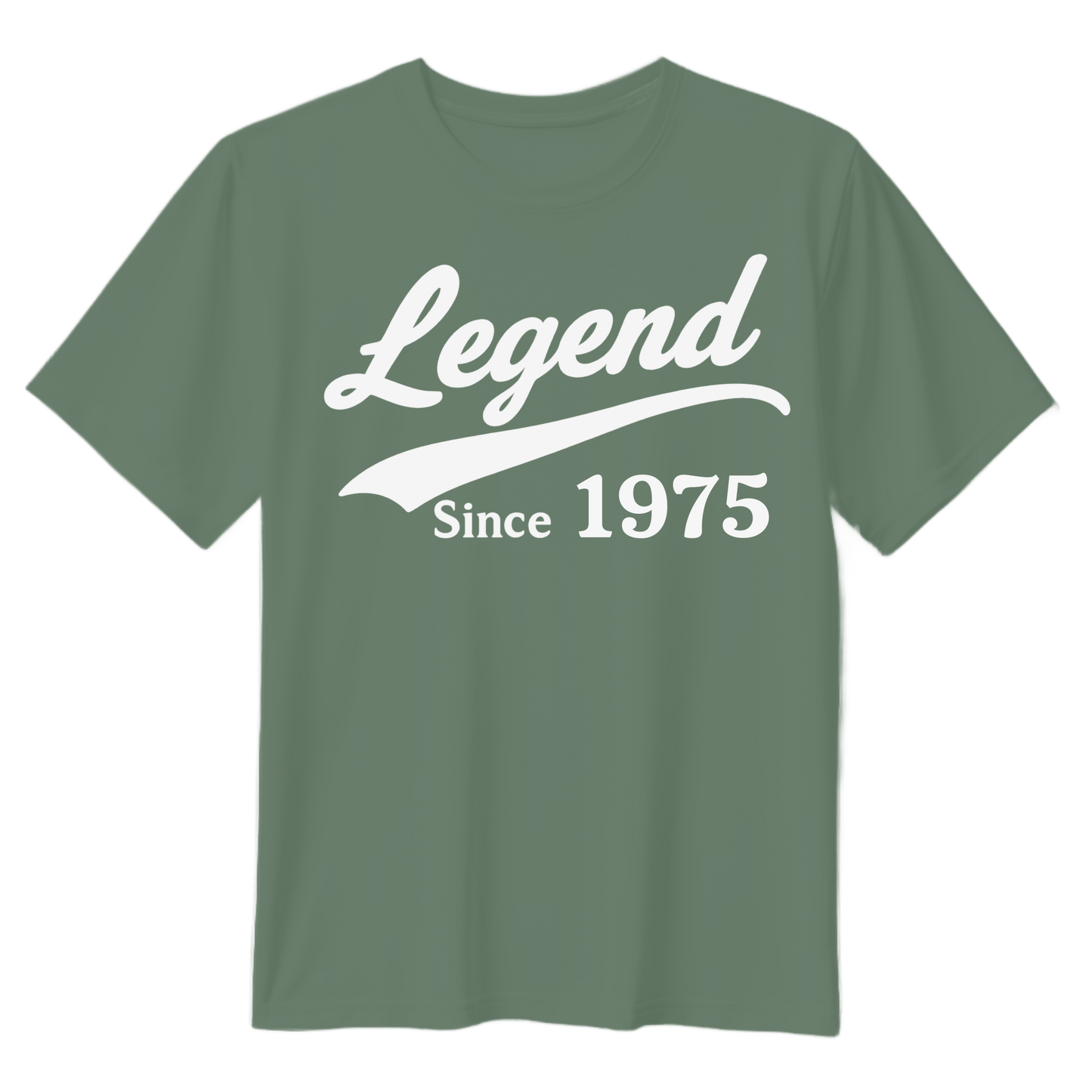 Legend Since Personalized T-Shirt
