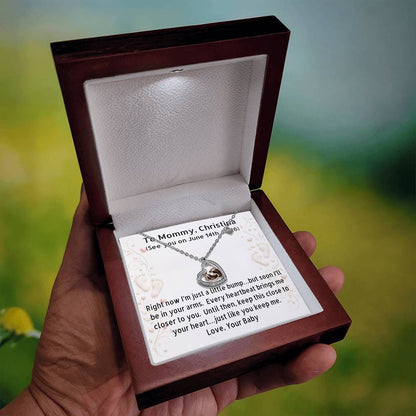 Personalized Baby Shower Gift