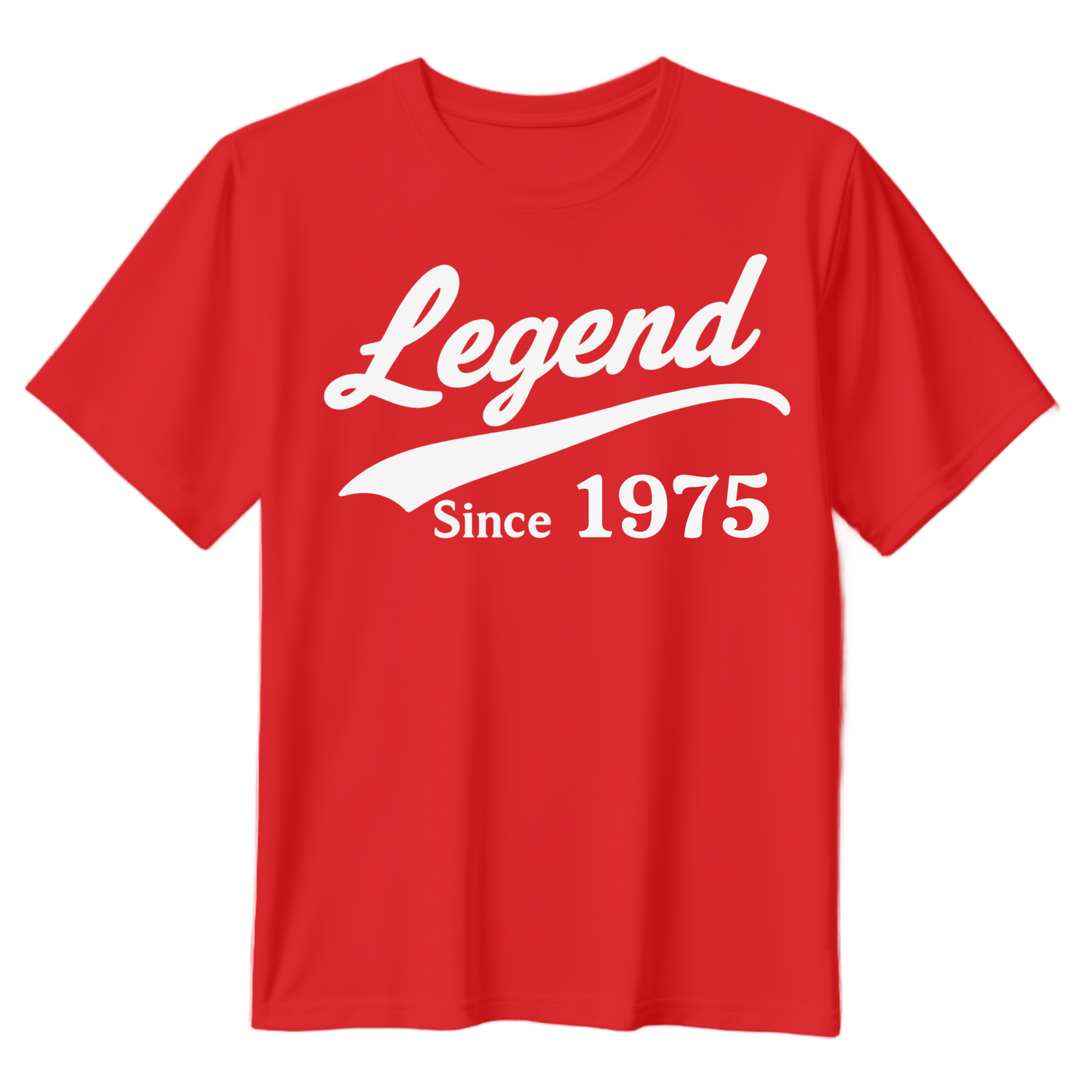 Legend Since Personalized T-Shirt