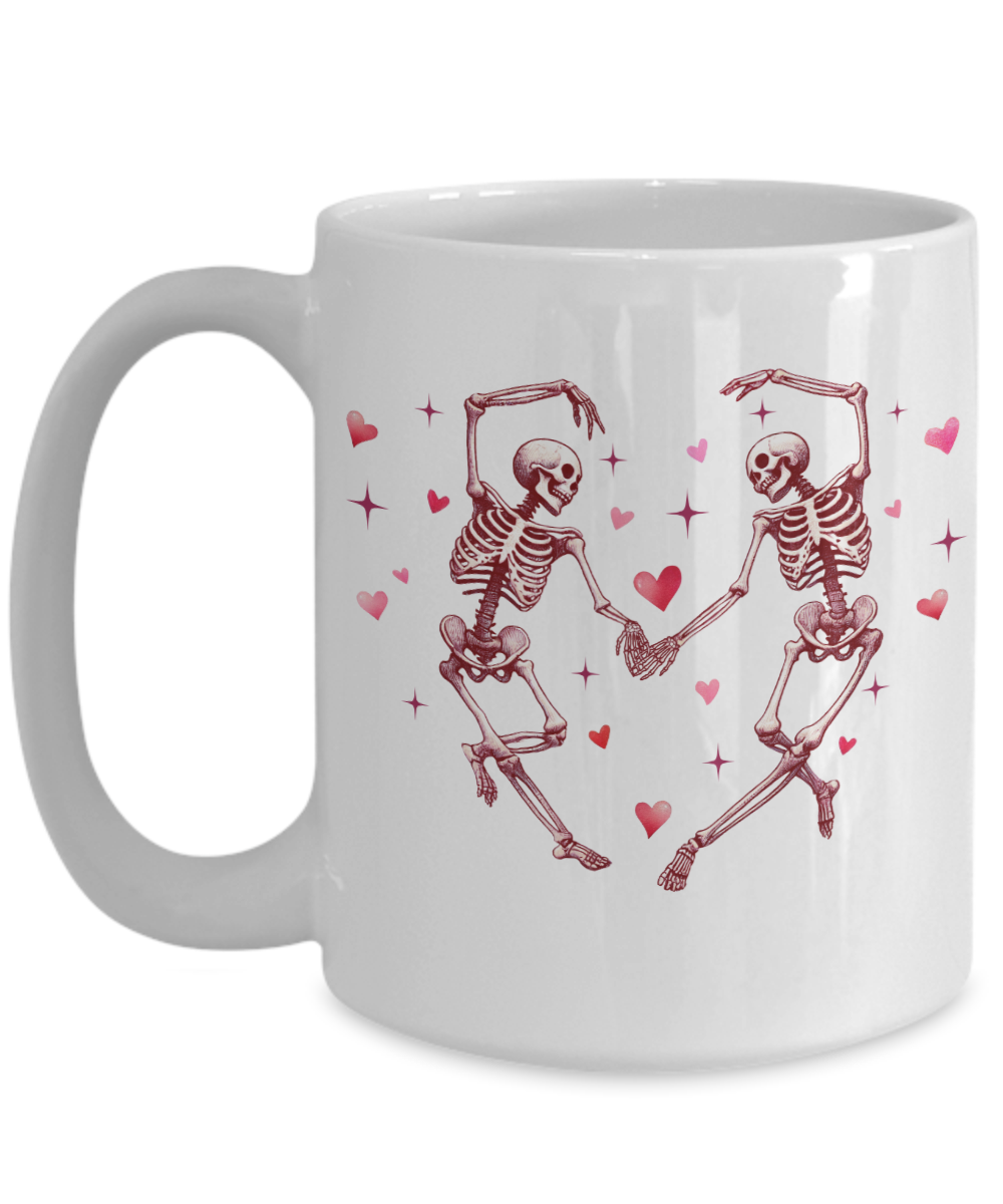 Skeleton Hearts