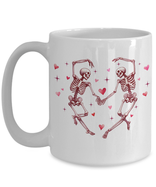 Skeleton Hearts