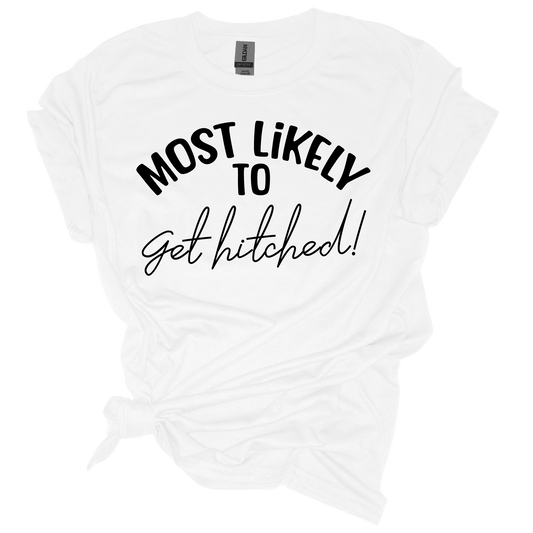Bachelorette Party Shirts