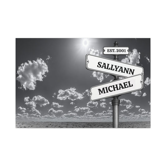 Family Names Signpost
