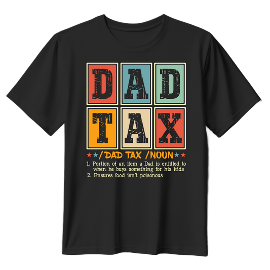 Dad Tax