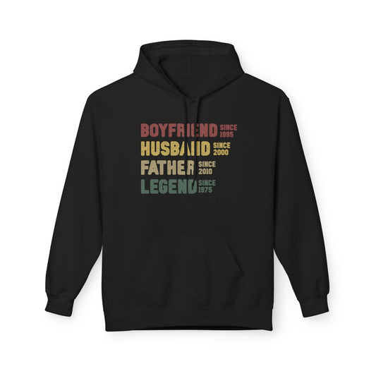Unisex Midweight Softstyle Fleece Hoodie
