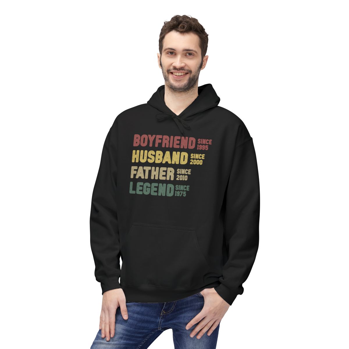 Unisex Midweight Softstyle Fleece Hoodie